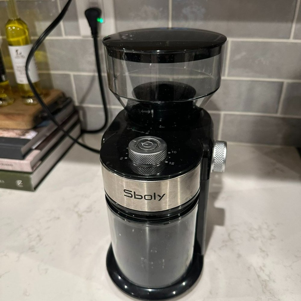 Sboly Coffee Grinder
